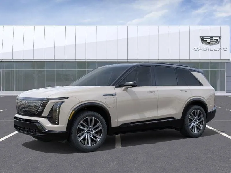 Cadillac Vistiq Sport 2027 photo 2