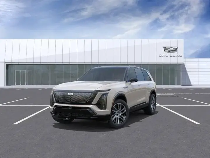 Cadillac Vistiq Sport