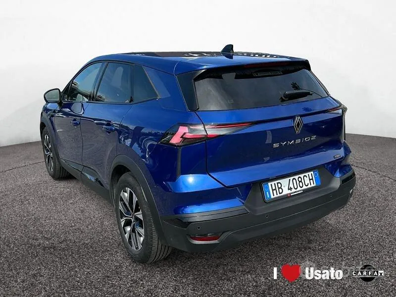 Renault Symbioz 2025 photo 4