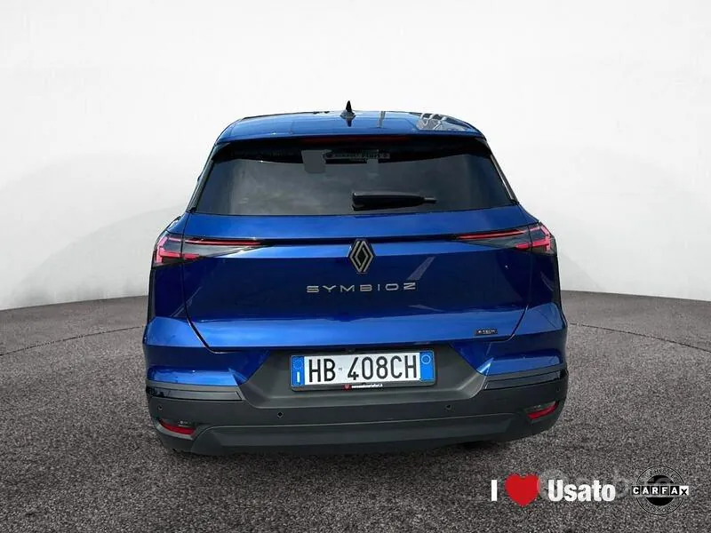 Renault Symbioz 2025 photo 5