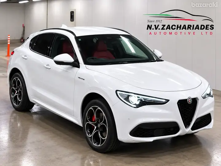 Alfa Romeo Stelvio