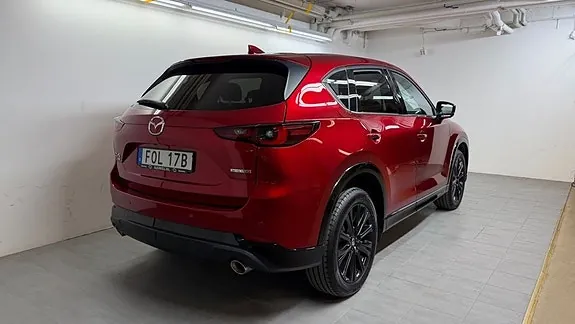Mazda Cx-5 2022 photo 4