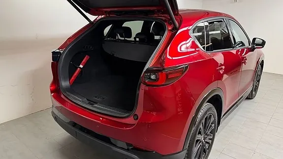 Mazda Cx-5 2022 photo 5