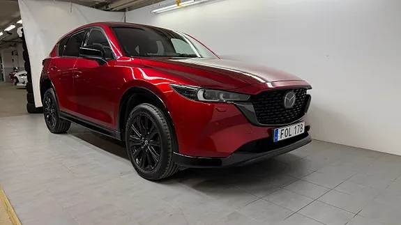 Mazda Cx-5 2022 photo 2