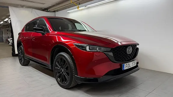 Mazda Cx-5 2022 photo 3