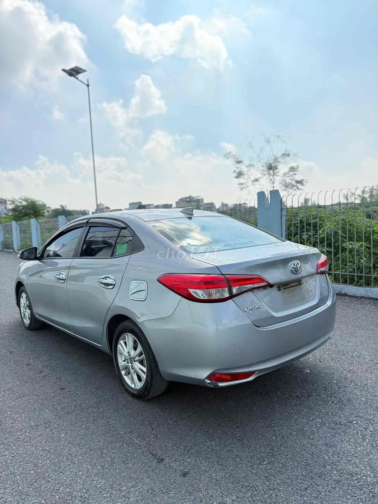 Toyota Vios 2020 photo 4