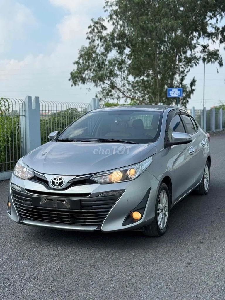 Toyota Vios 2020 photo 2