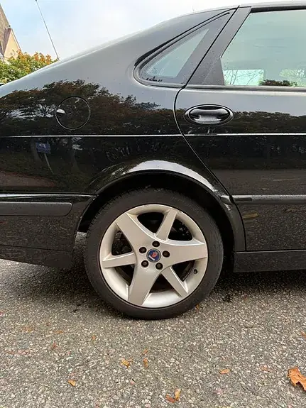 Saab 9-3 2002 photo 3