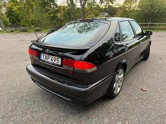 Saab 9-3 2002 photo 4