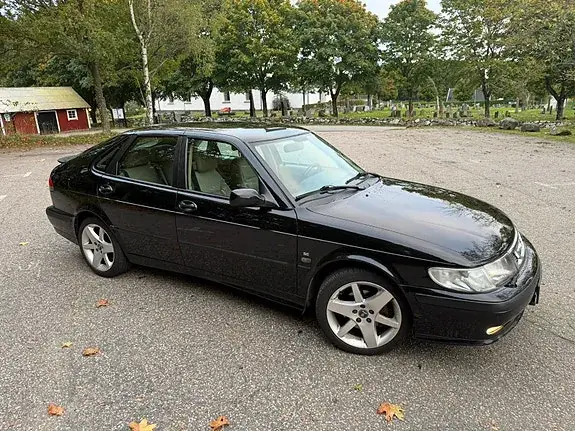 Saab 9-3 2002 photo 2