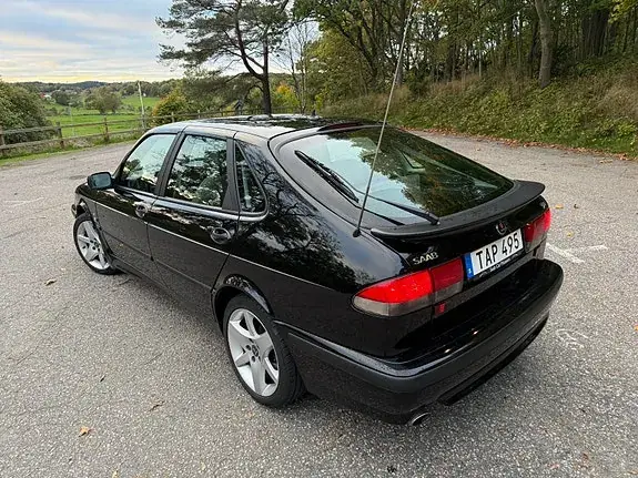 Saab 9-3 2002 photo 5