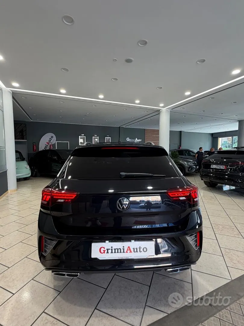 Volkswagen T-Roc 2022 photo 5