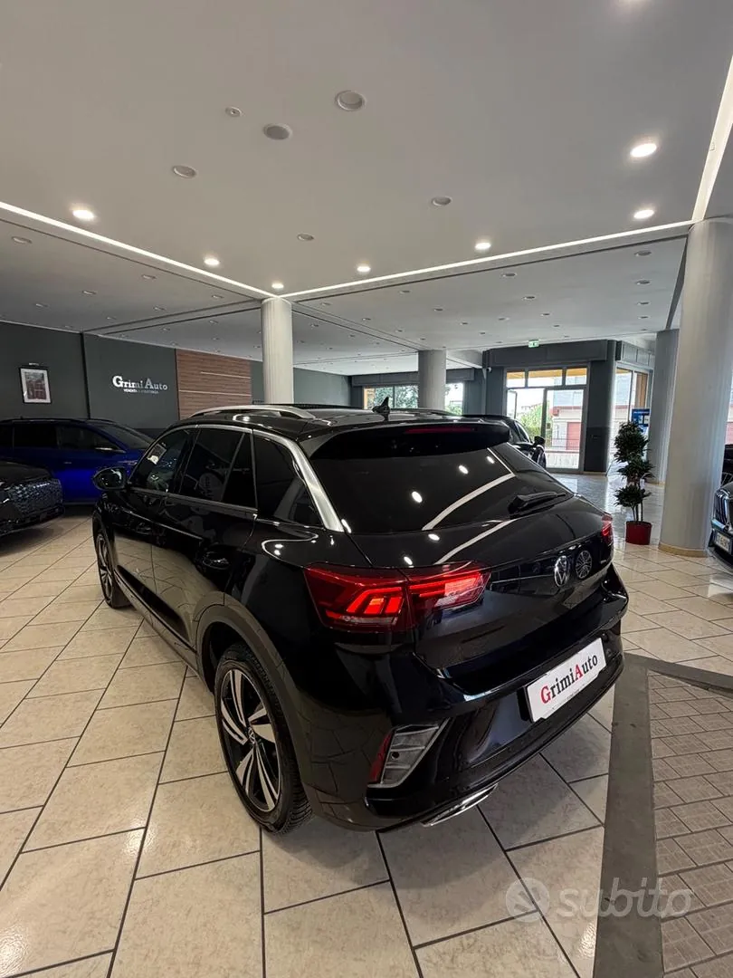 Volkswagen T-Roc 2022 photo 4