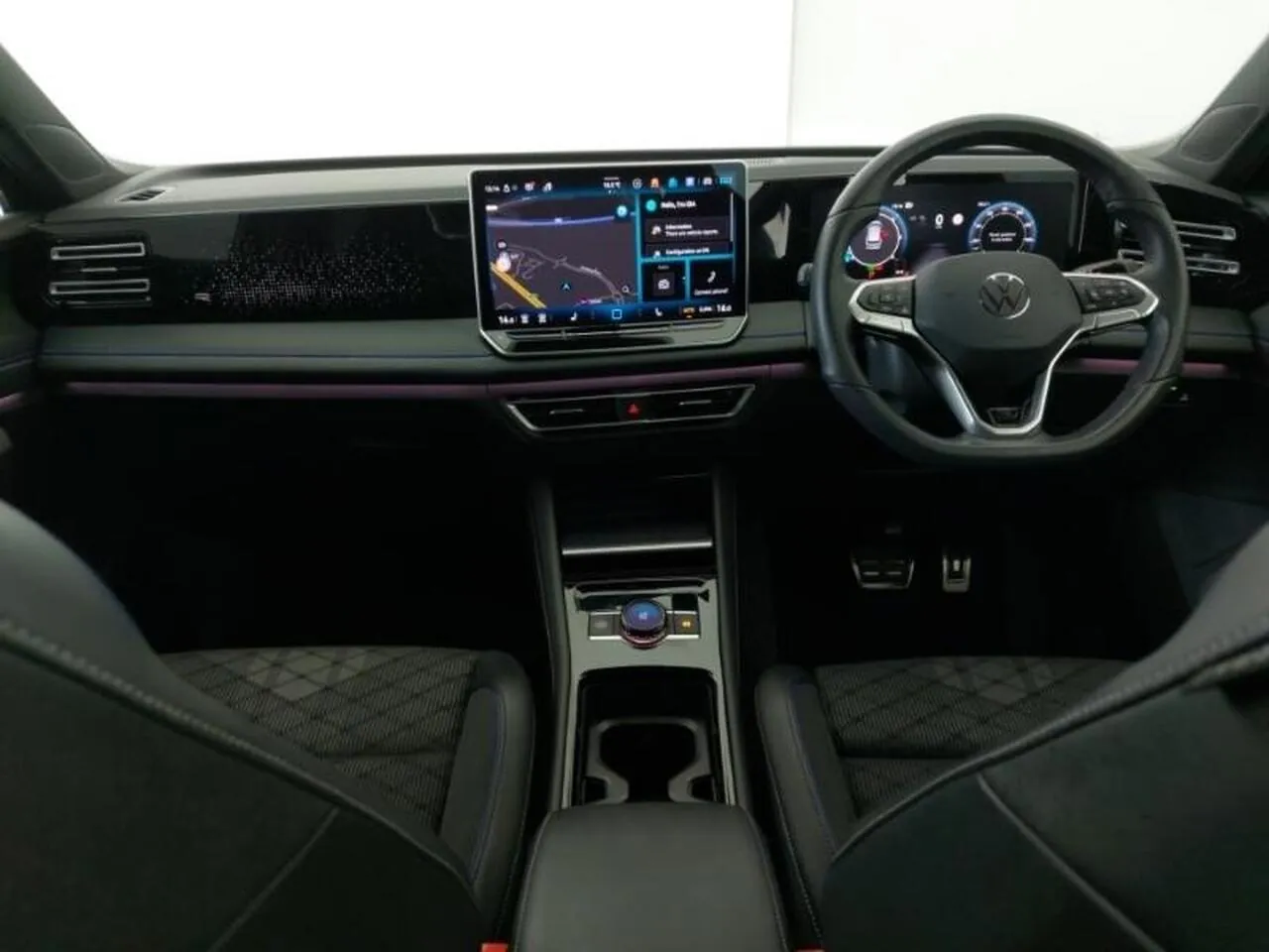 Volkswagen Tiguan 2024 photo 3