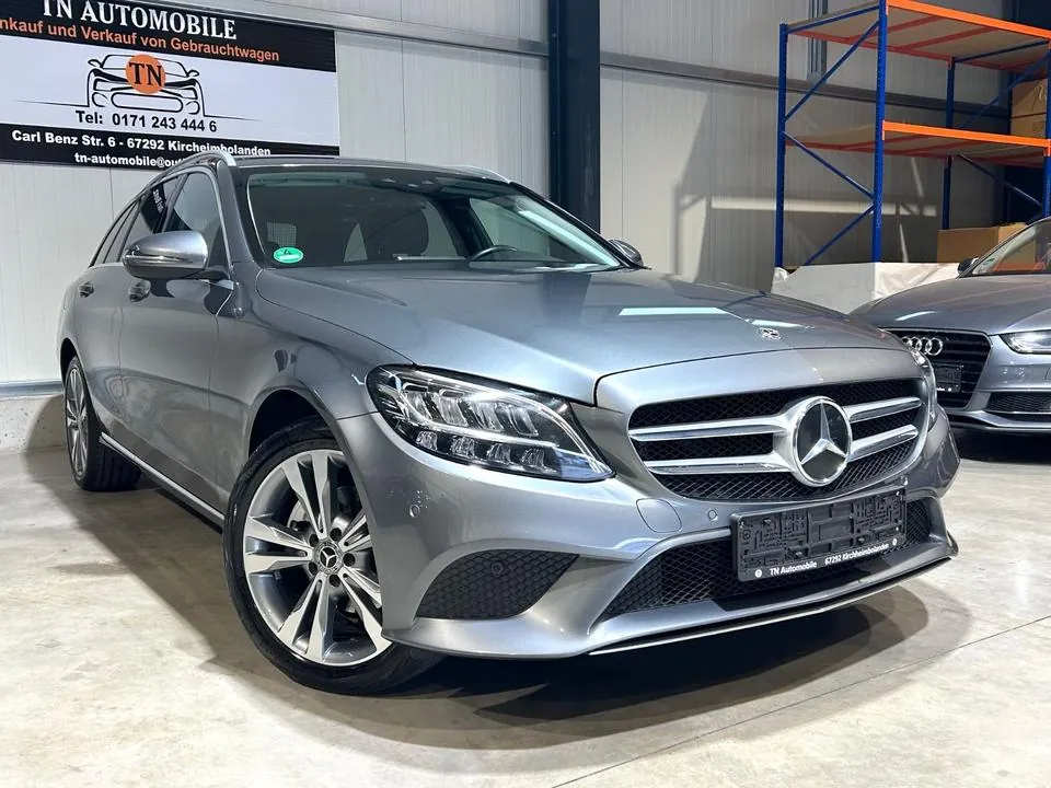 Mercedes-Benz C 220 T D 4Matic