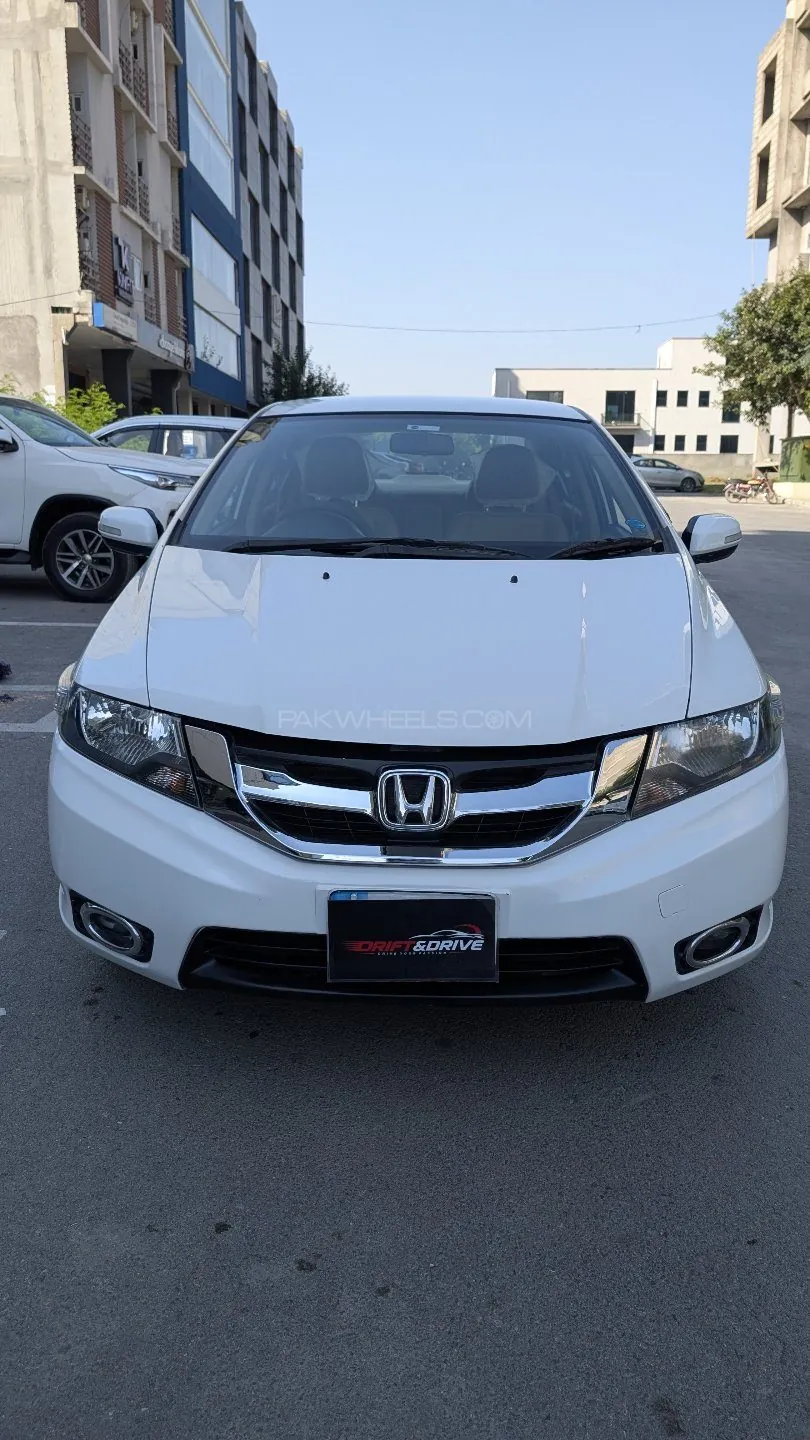 Honda City
