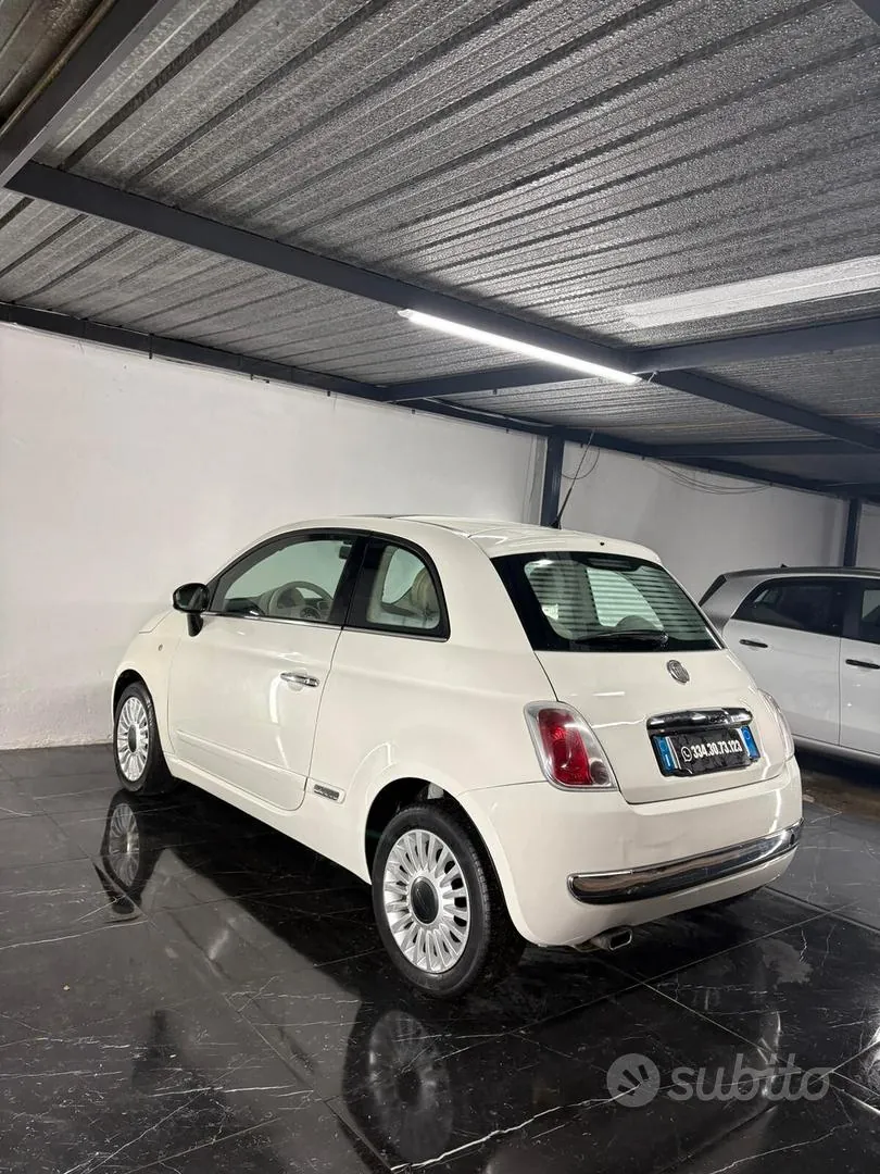 Fiat 500 2009 photo 4