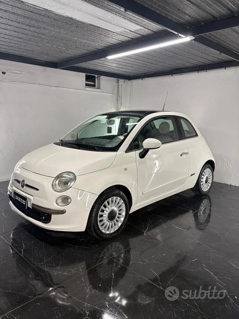 Fiat 500 2009 photo 3