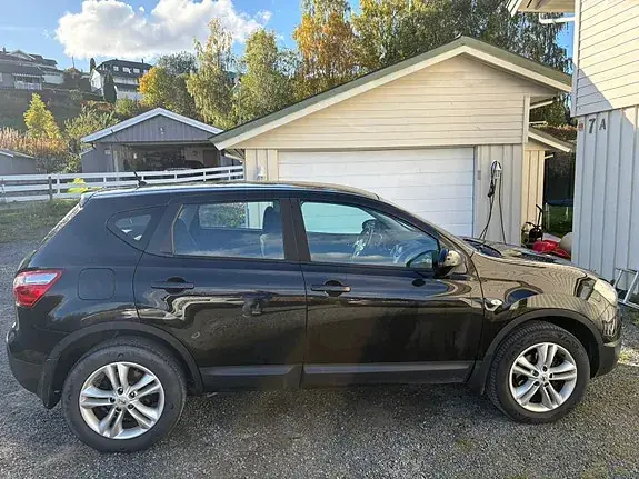 Nissan Qashqai 2012 photo 3