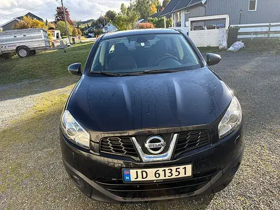 Nissan Qashqai 2012 photo 4