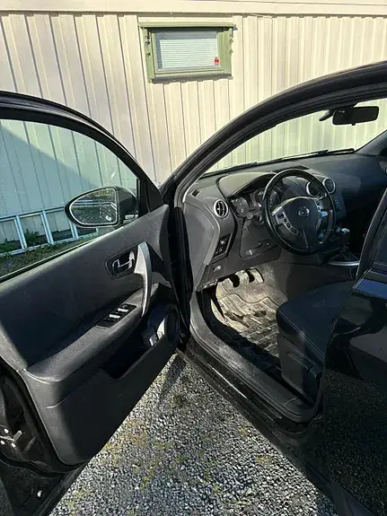 Nissan Qashqai 2012 photo 5