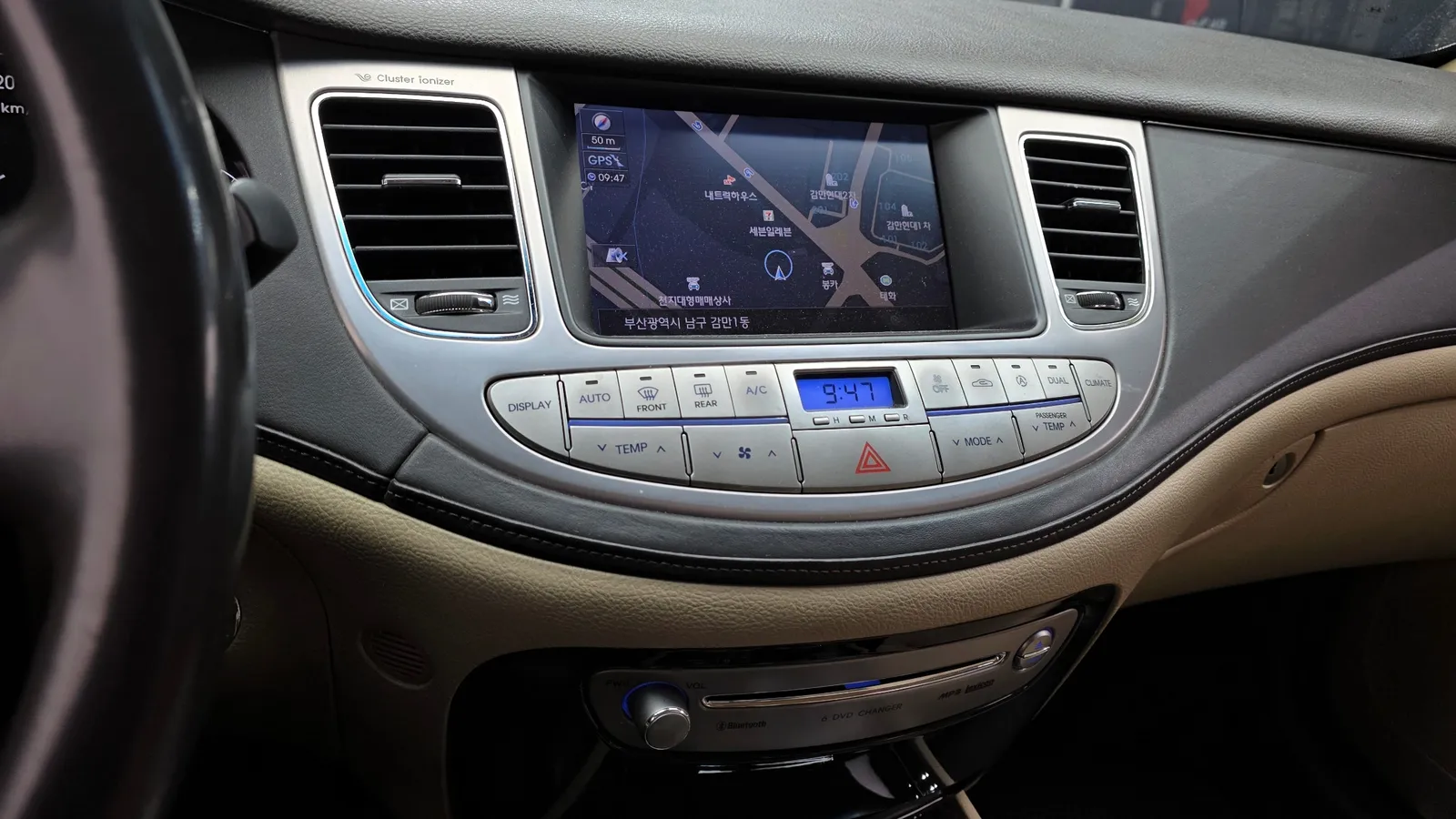 Genesis Bh330
