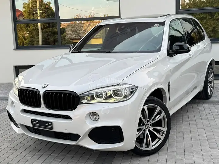 BMW X5 2014 photo 5