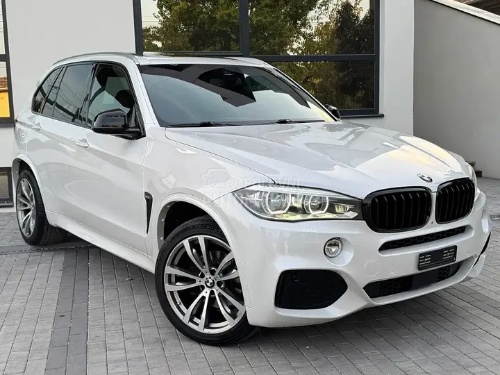 BMW X5 2014 photo 4