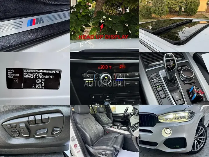 BMW X5 2014 photo 3