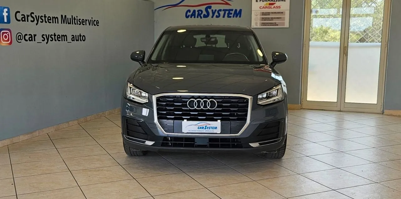 Audi Q2 2020 photo 2