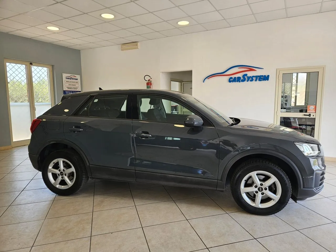 Audi Q2 2020 photo 3