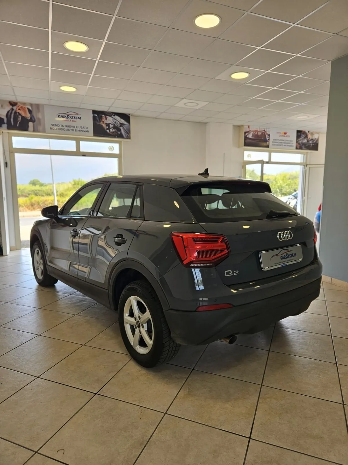 Audi Q2 2020 photo 5