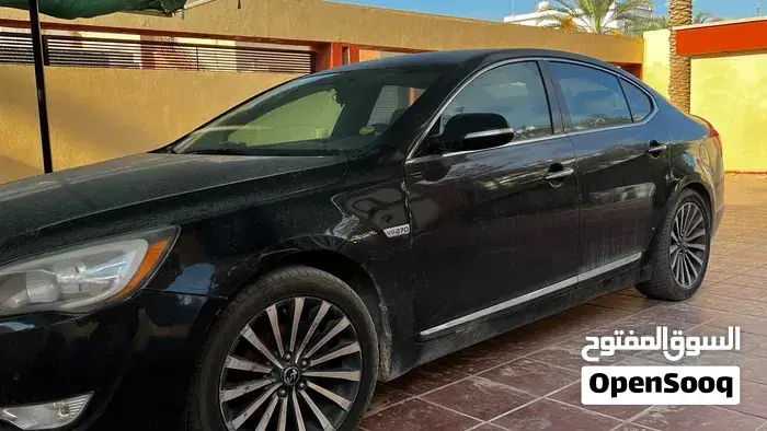 Kia Cadenza 2012 photo 3