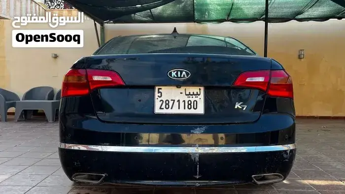 Kia Cadenza