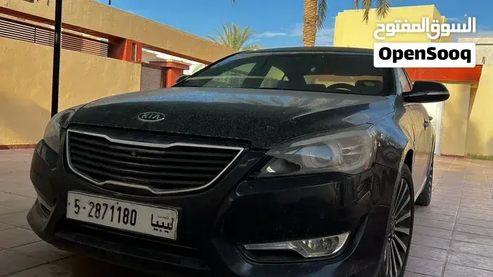Kia Cadenza 2012 photo 4