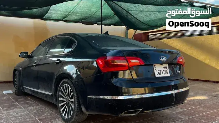 Kia Cadenza 2012 photo 2