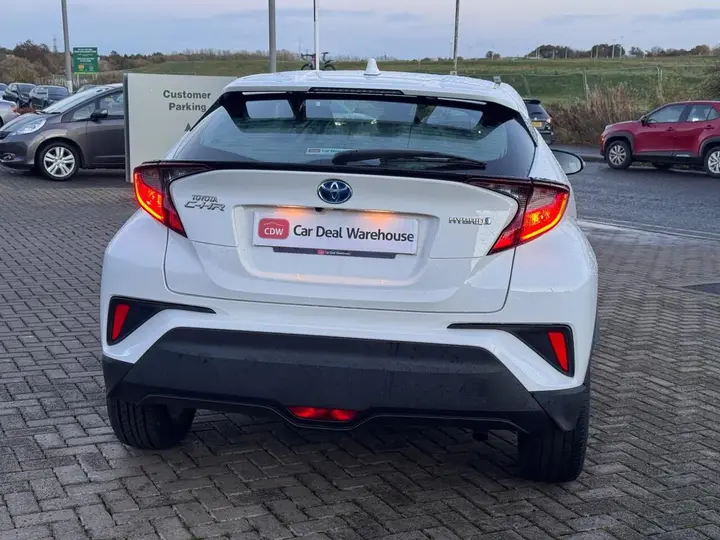 Toyota C-Hr 2023 photo 5