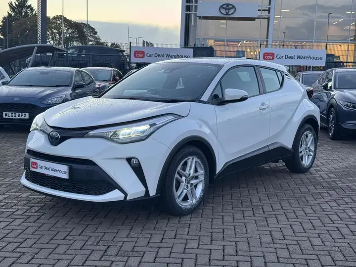 Toyota C-Hr 2023 photo 3