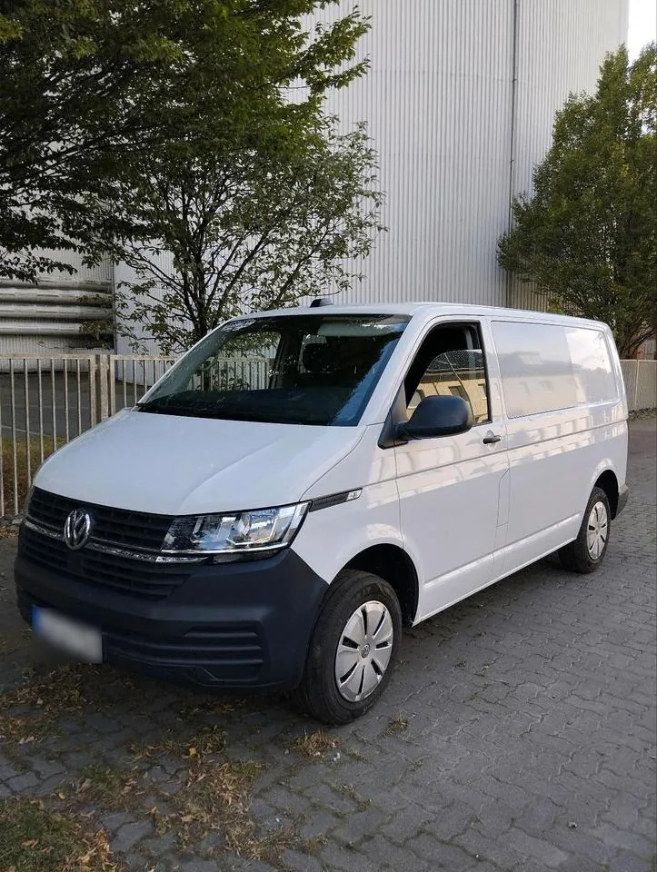 Volkswagen T6 Transporter