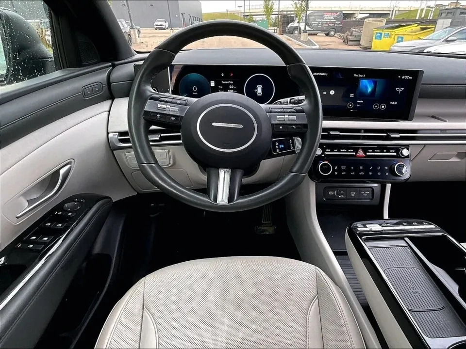 Hyundai Tucson 2025 photo 5