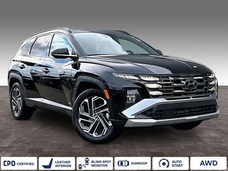 Hyundai Tucson 2025 photo 2