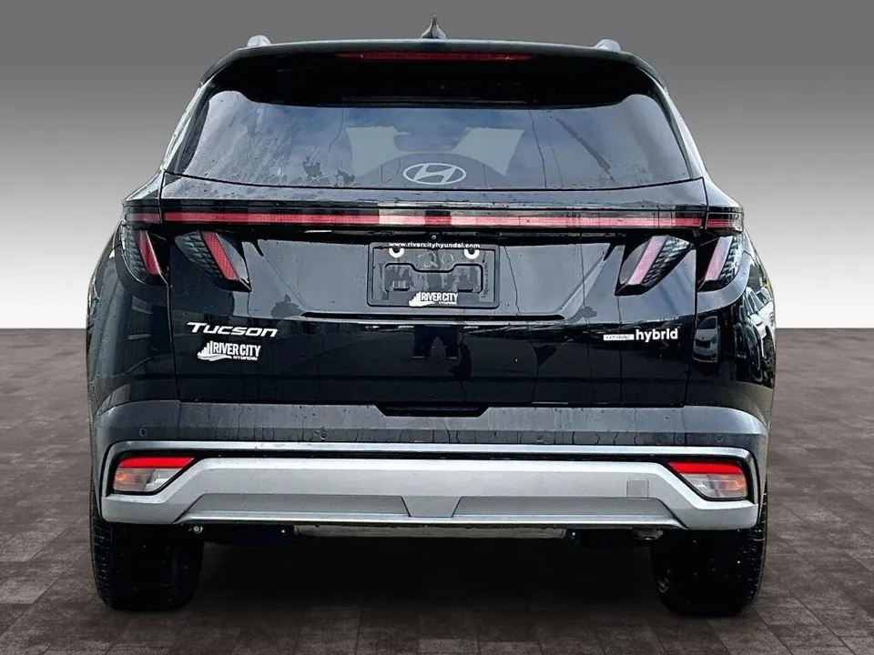 Hyundai Tucson 2025 photo 4