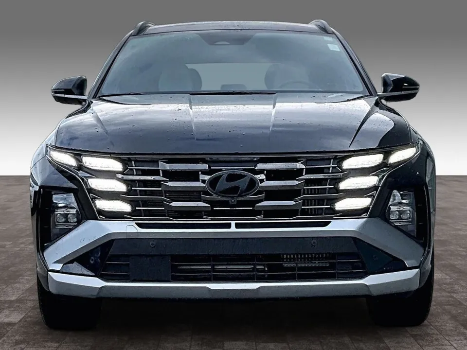 Hyundai Tucson 2025 photo 3