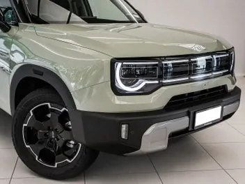 BAIC B30 2026 photo 5