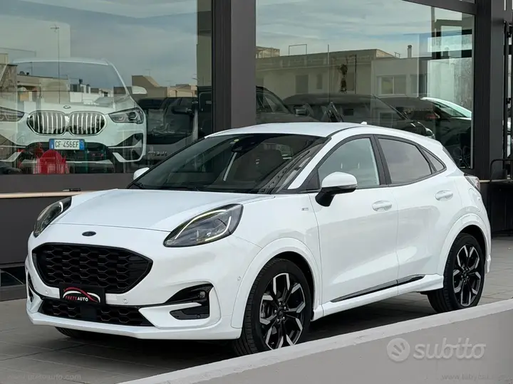 Ford Puma
