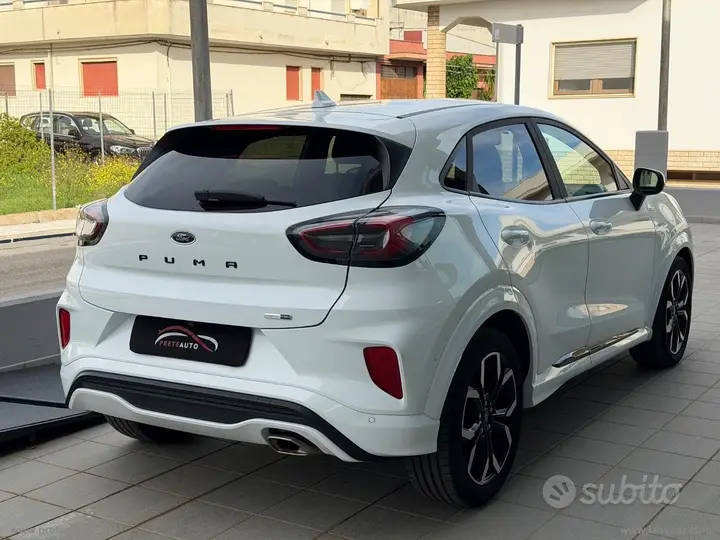 Ford Puma 2021 photo 4