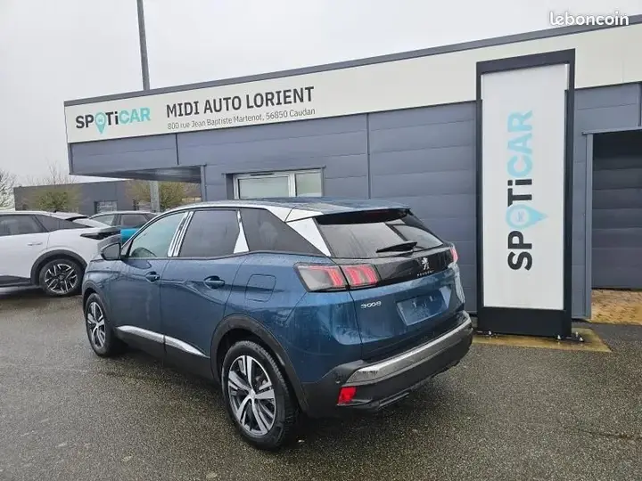 Peugeot 3008 2023 photo 2