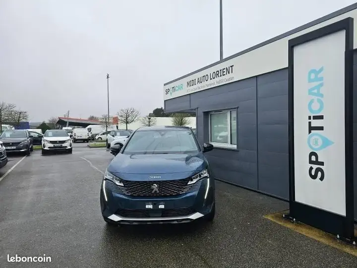 Peugeot 3008 2023 photo 3