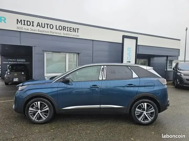 Peugeot 3008 2023 photo 5