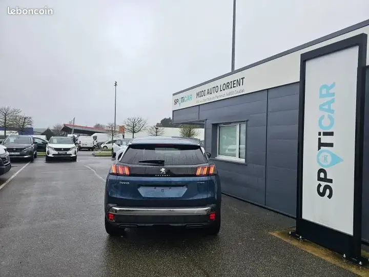 Peugeot 3008 2023 photo 4